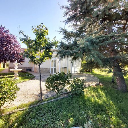Casa Chalet En El Campo Barbadillo Экстерьер фото