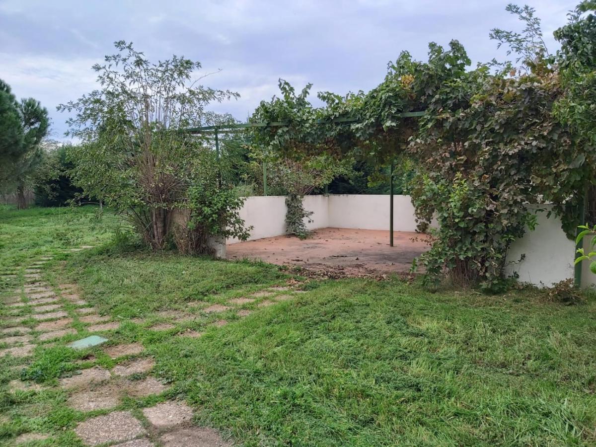 Casa Chalet En El Campo Barbadillo Экстерьер фото