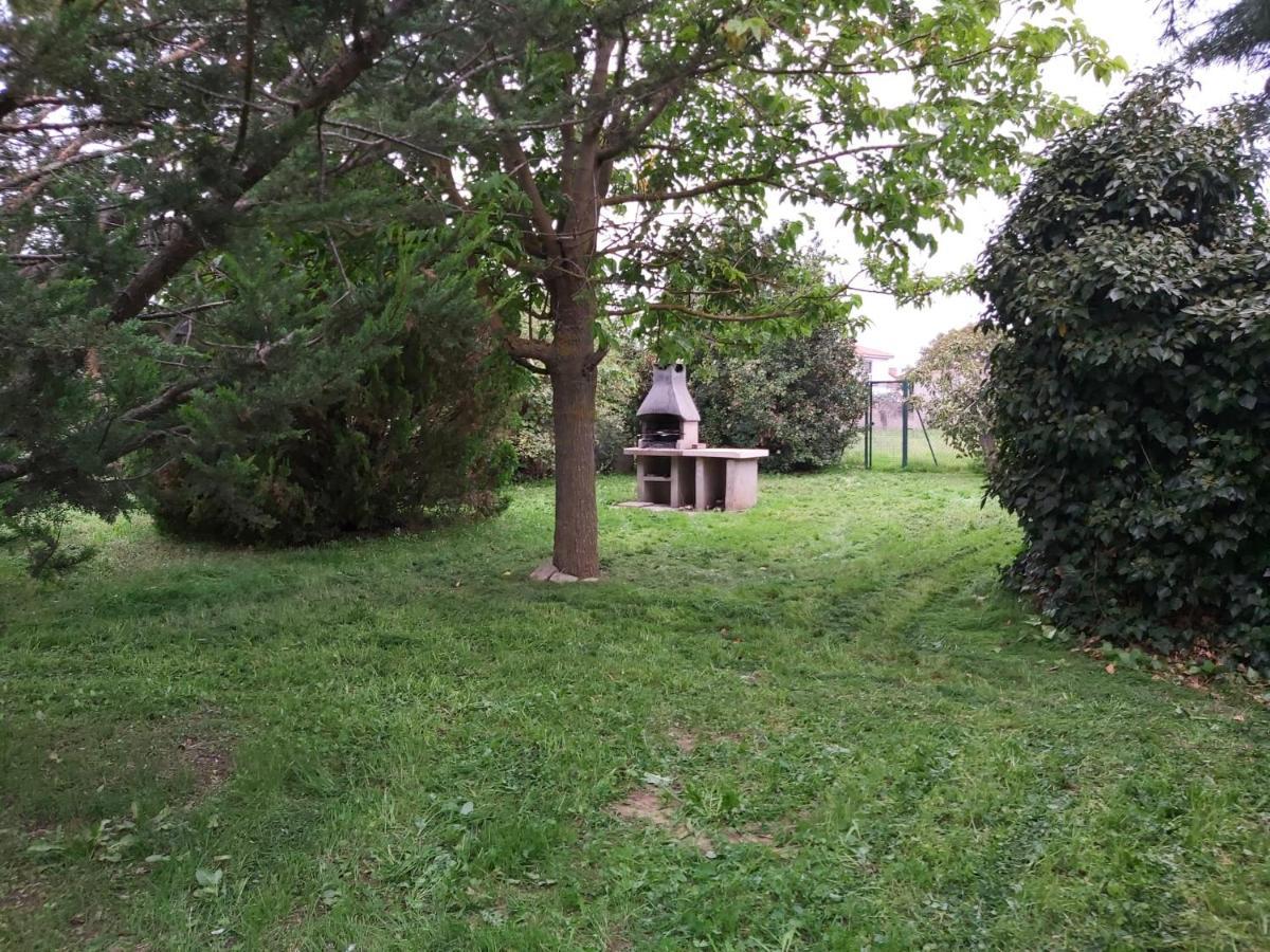 Casa Chalet En El Campo Barbadillo Экстерьер фото