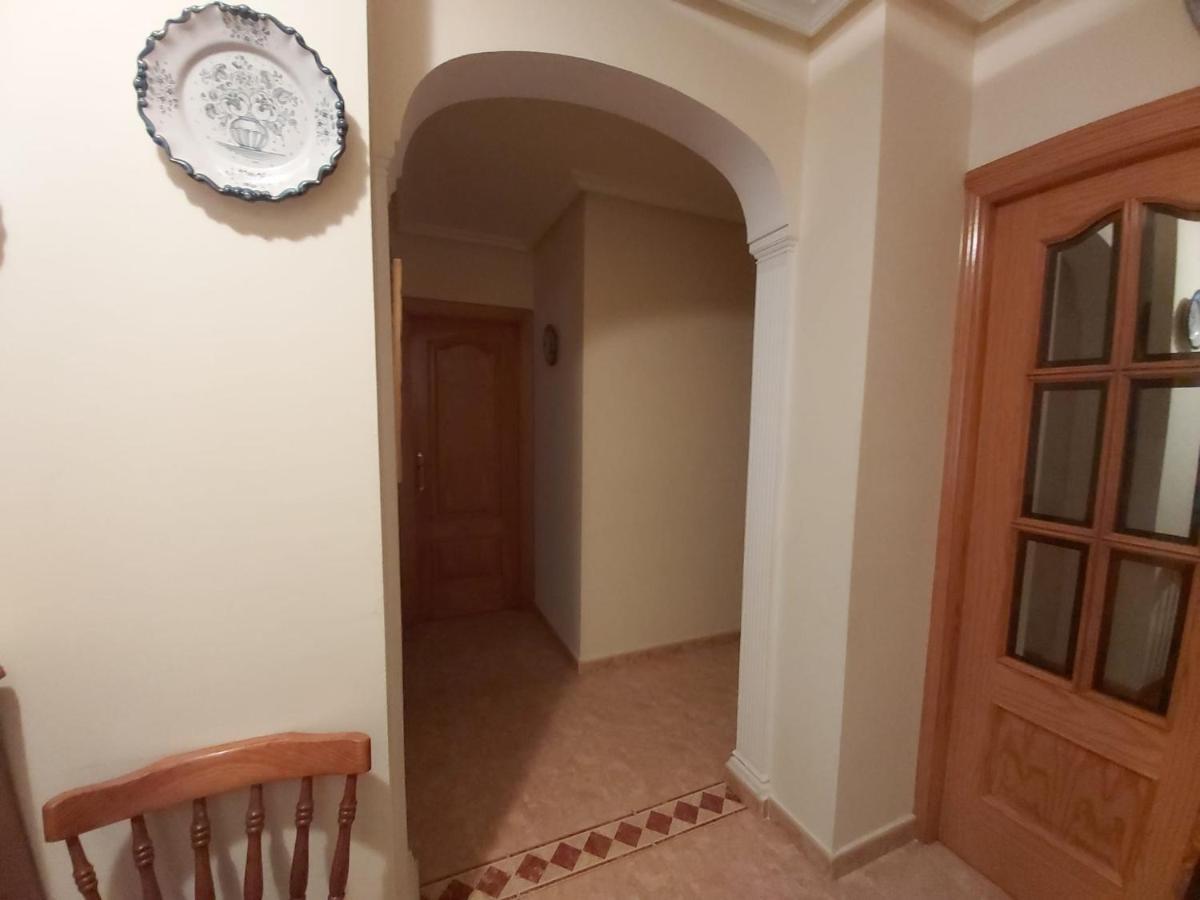 Casa Chalet En El Campo Barbadillo Экстерьер фото