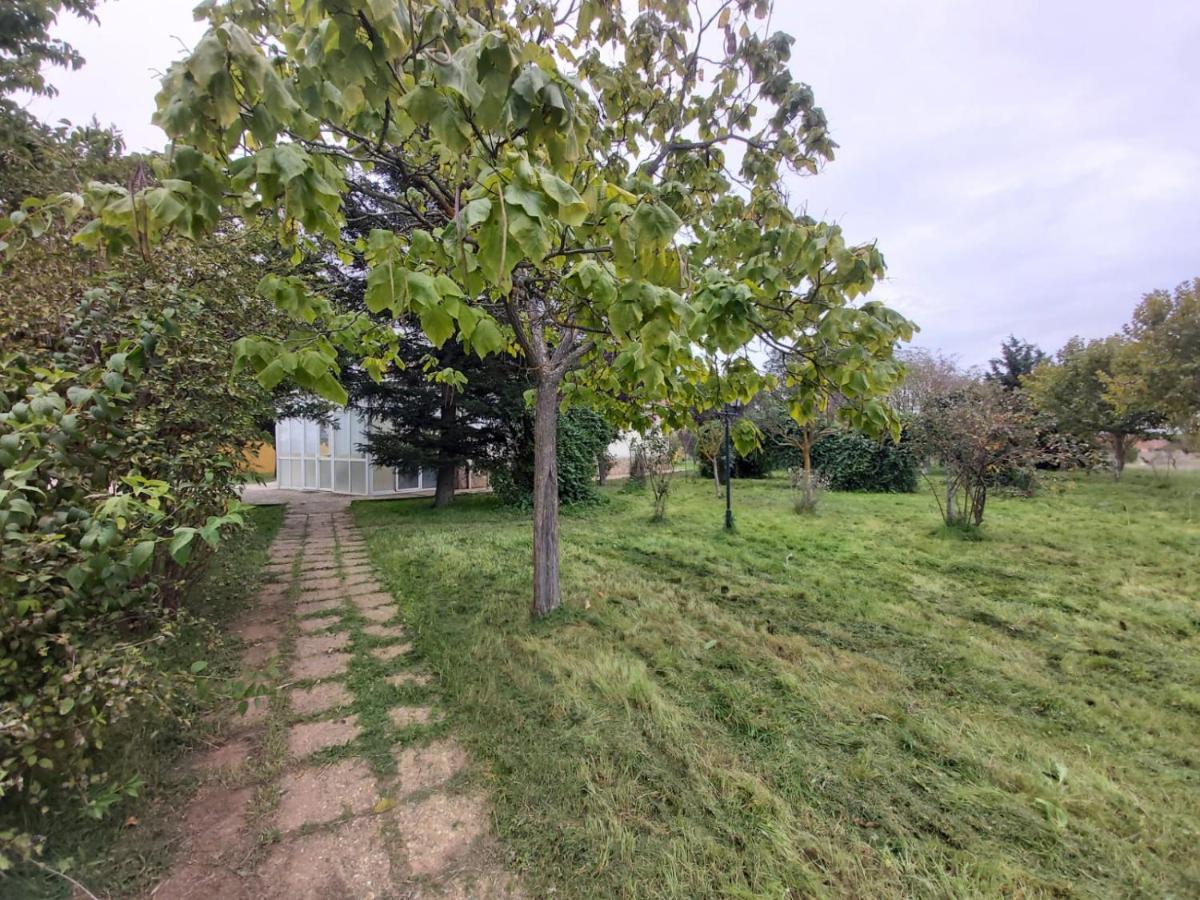 Casa Chalet En El Campo Barbadillo Экстерьер фото