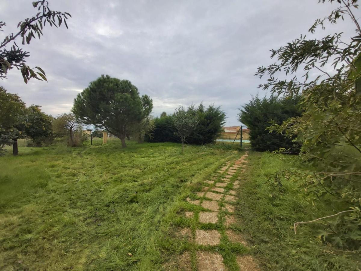 Casa Chalet En El Campo Barbadillo Экстерьер фото