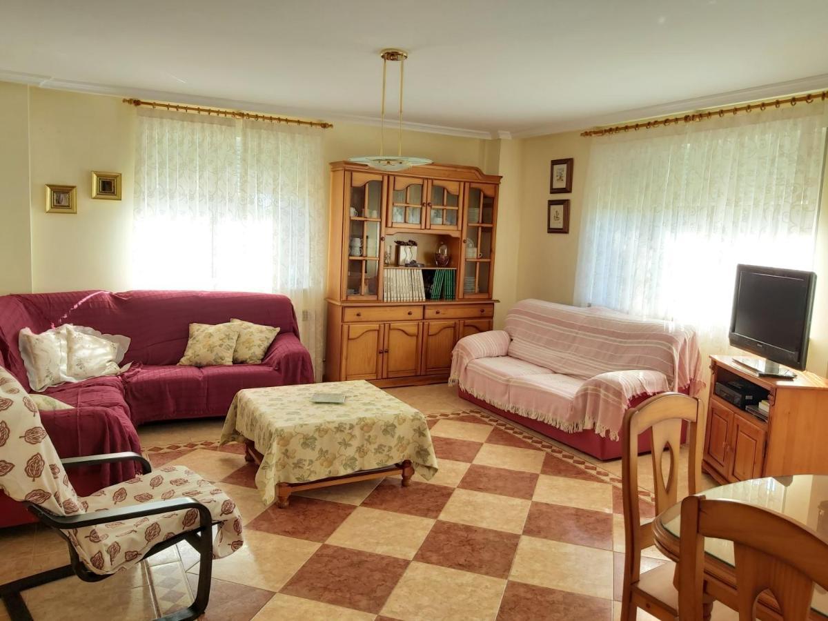 Casa Chalet En El Campo Barbadillo Экстерьер фото
