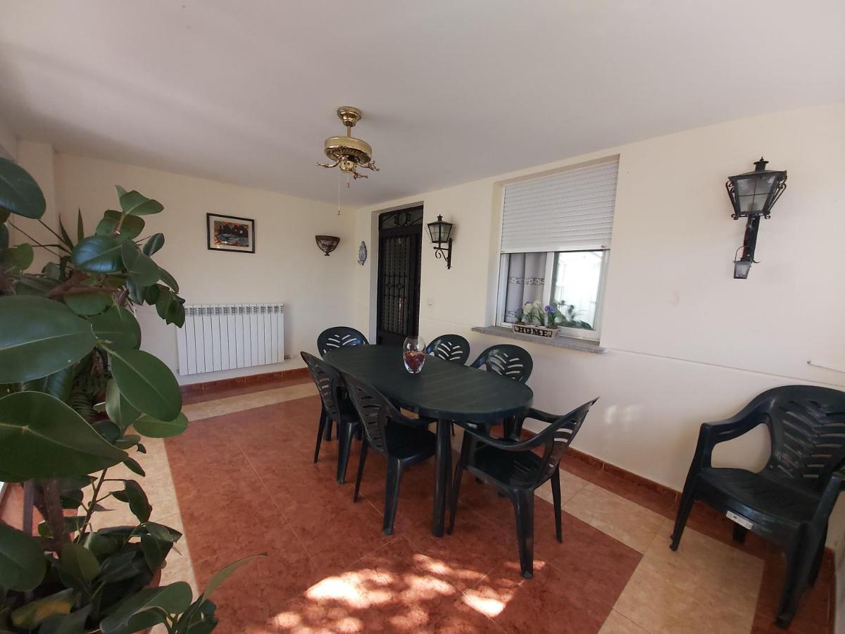 Casa Chalet En El Campo Barbadillo Экстерьер фото