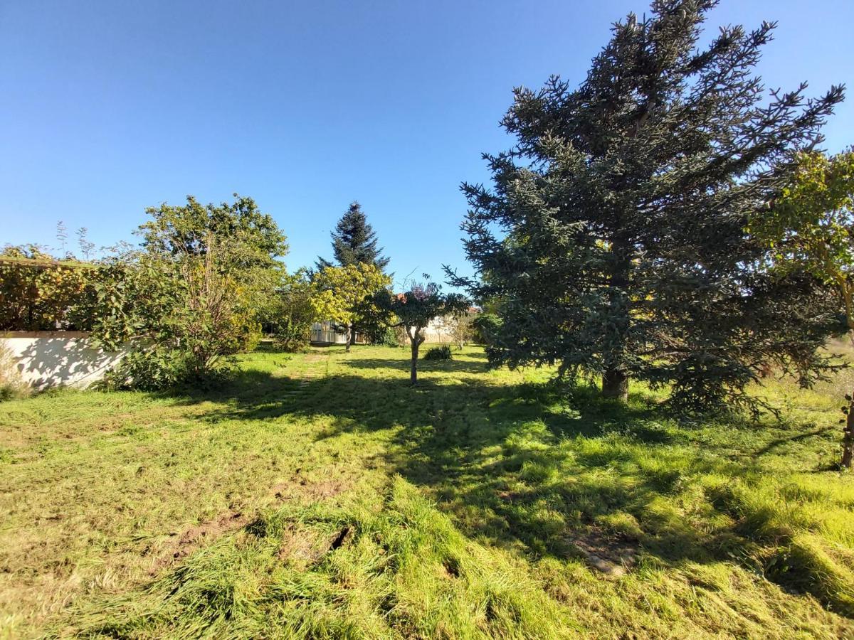 Casa Chalet En El Campo Barbadillo Экстерьер фото