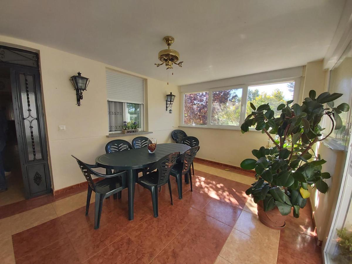 Casa Chalet En El Campo Barbadillo Экстерьер фото