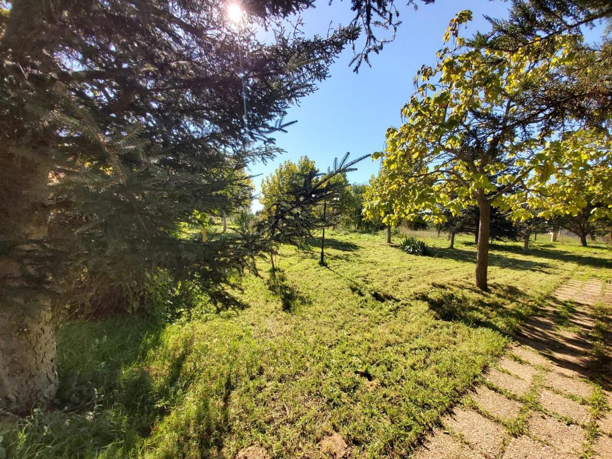 Casa Chalet En El Campo Barbadillo Экстерьер фото