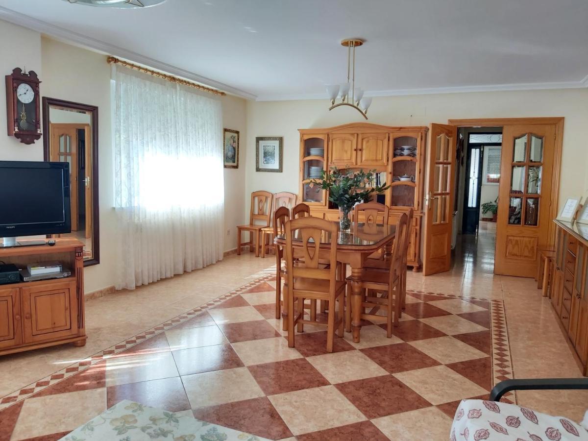 Casa Chalet En El Campo Barbadillo Экстерьер фото
