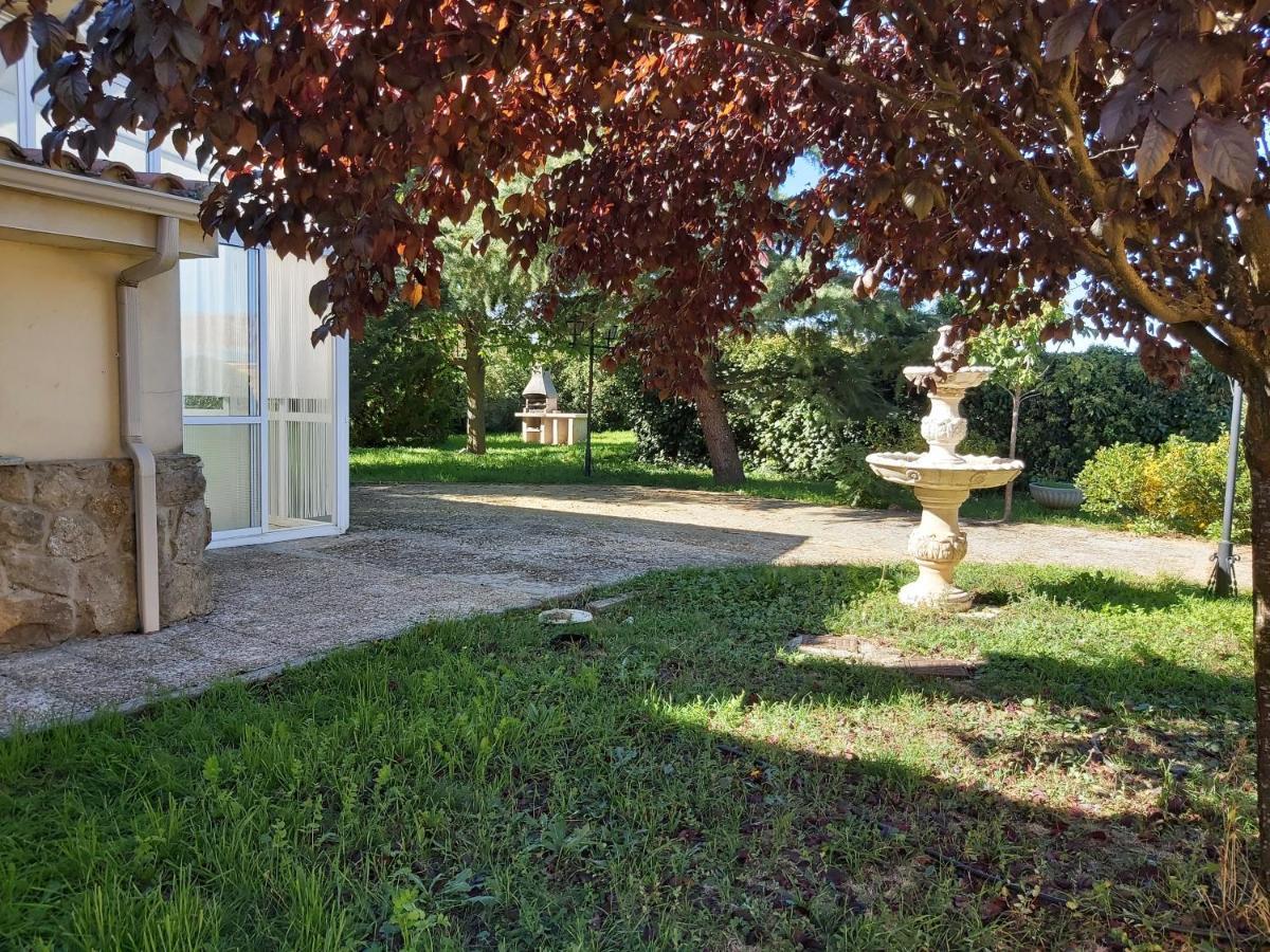 Casa Chalet En El Campo Barbadillo Экстерьер фото
