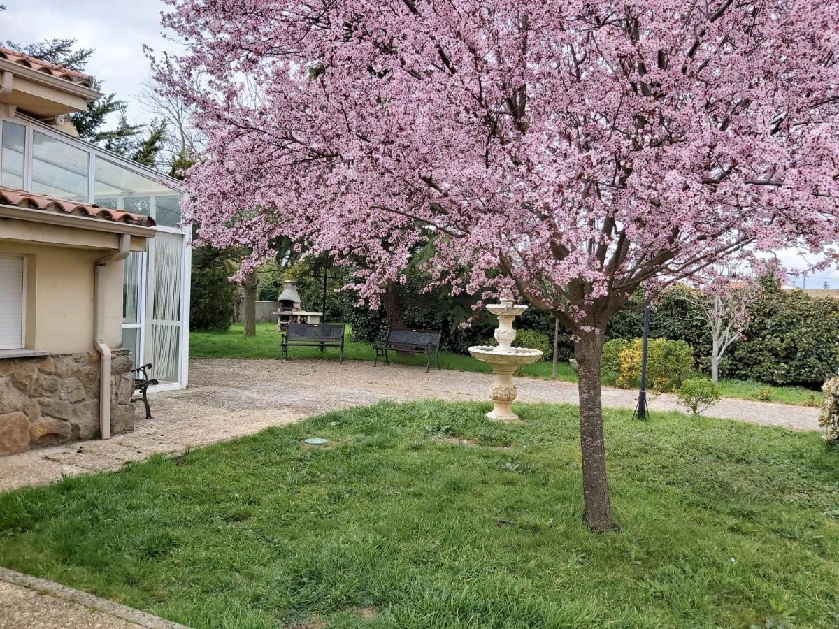 Casa Chalet En El Campo Barbadillo Экстерьер фото