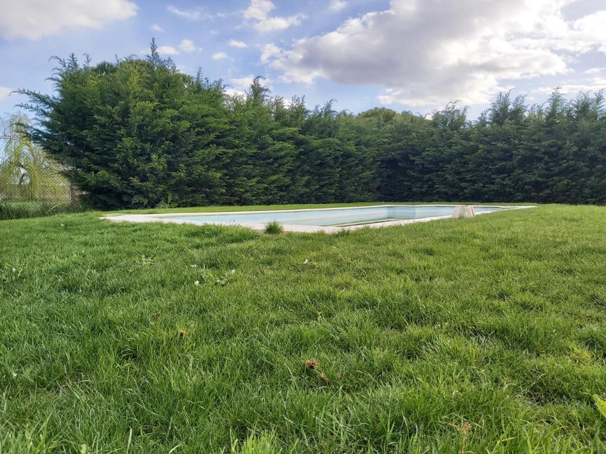 Casa Chalet En El Campo Barbadillo Экстерьер фото