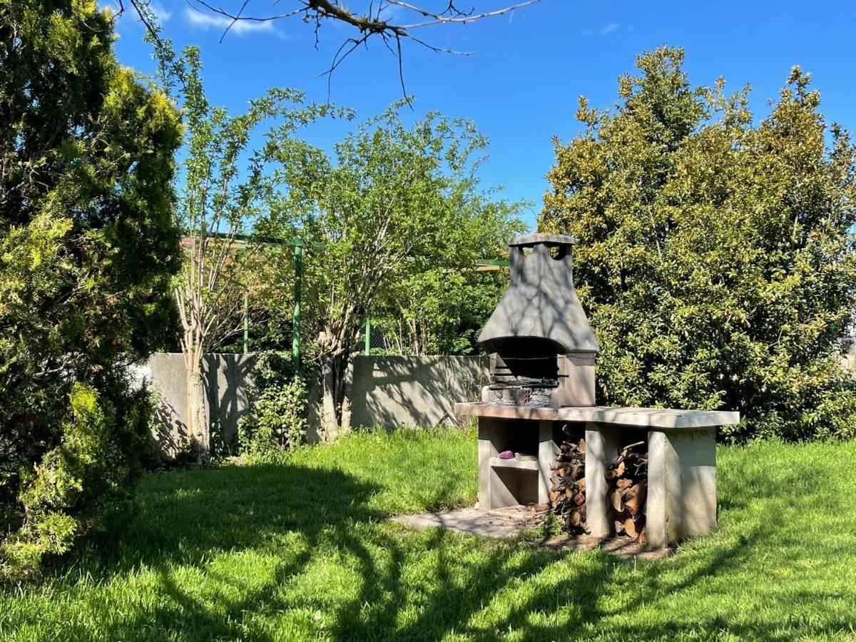 Casa Chalet En El Campo Barbadillo Экстерьер фото