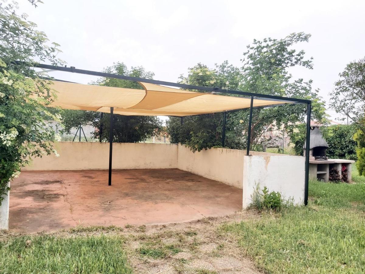 Casa Chalet En El Campo Barbadillo Экстерьер фото