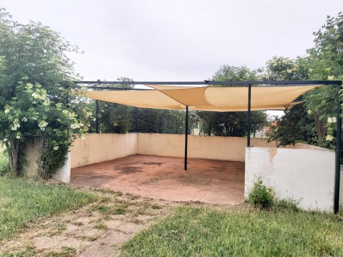 Casa Chalet En El Campo Barbadillo Экстерьер фото