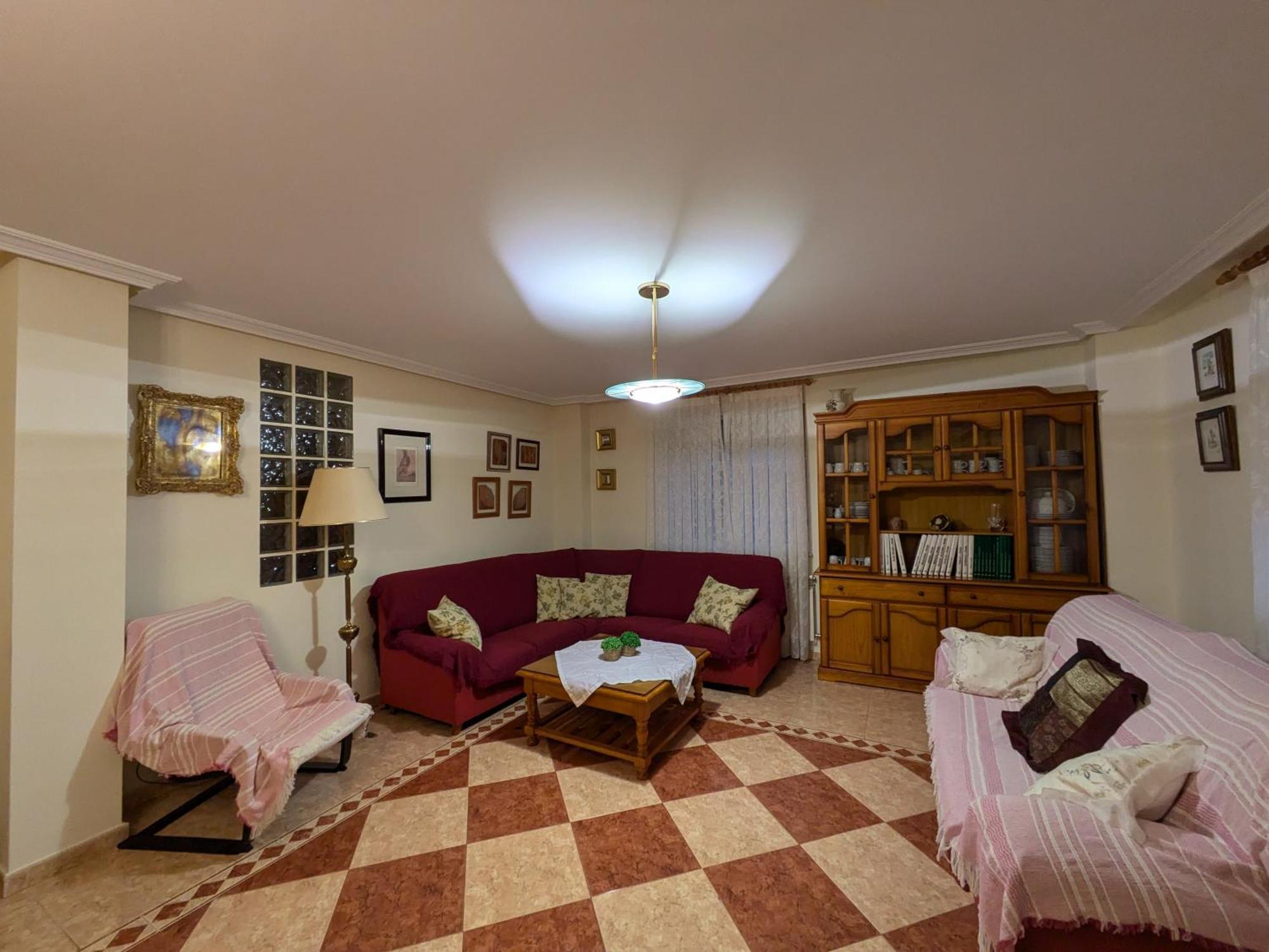 Casa Chalet En El Campo Barbadillo Экстерьер фото